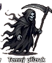 Temný přízrak